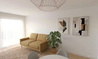 Appartement 2 Pièces 41 m² à vendre à Val-de-Reuil (27100)