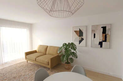 Appartement 2 pièces 156684 €