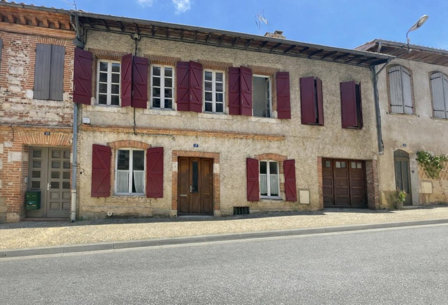 Maison à vendre 7 pièces GIMONT (32) — photo 1