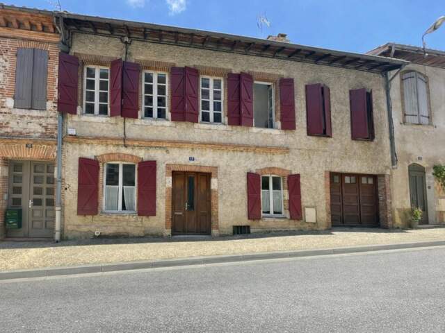 Maison à vendre 7 pièces GIMONT (32) — photo du bien