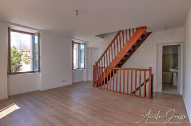 Appartement 3 pièces 550 €