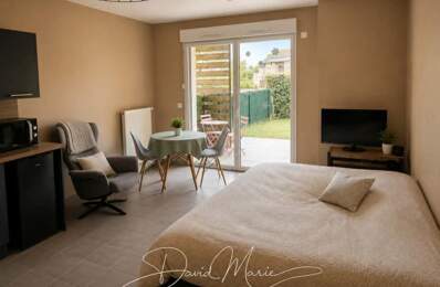 Appartement à vendre 1 pièces HONFLEUR (14) — photo du bien