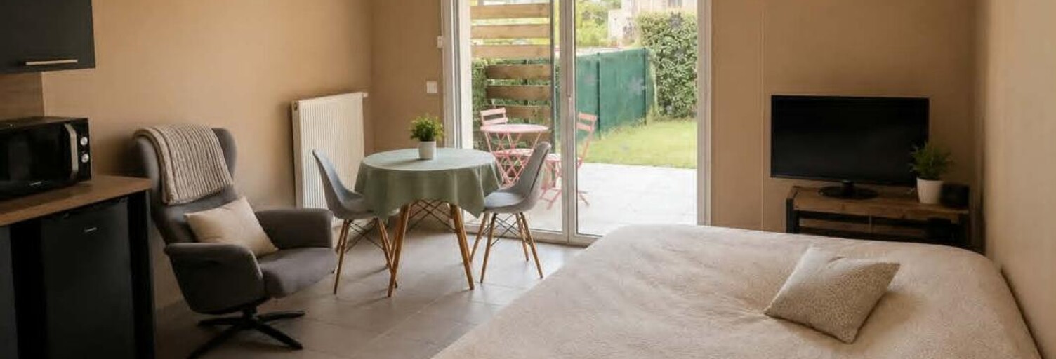 Appartement 1 Pièce 31 m² à vendre à Honfleur (14600)