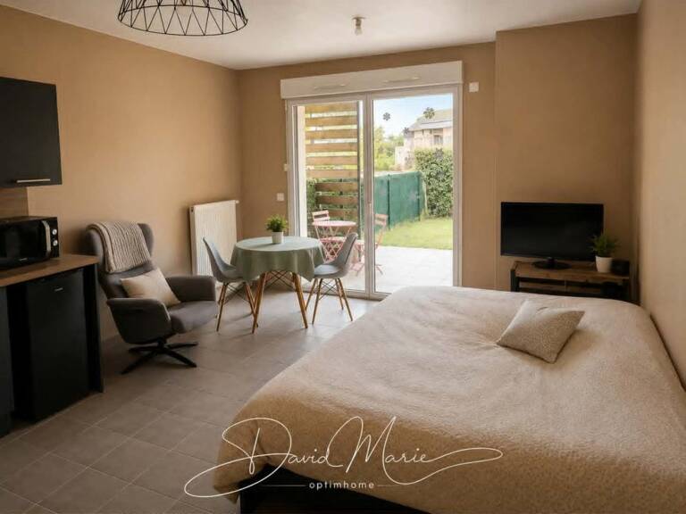 Appartement à vendre 1 pièces HONFLEUR (14) — photo 1