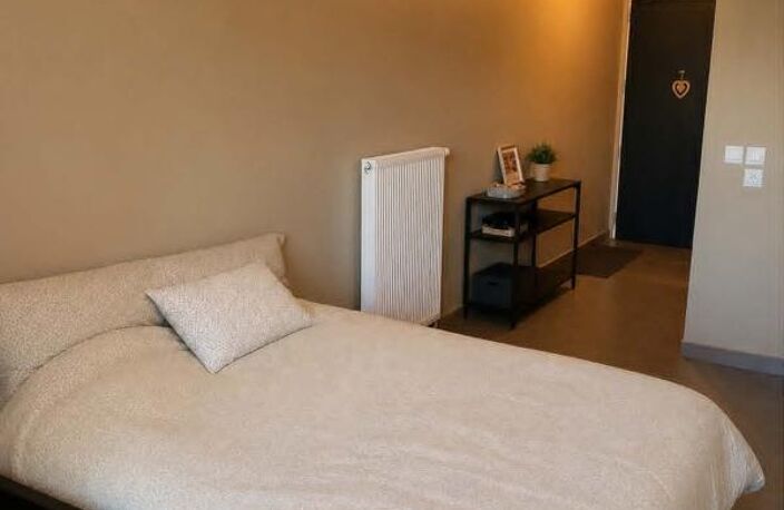 Appartement à vendre 1 pièce avec place de parking privative en sous-sol HONFLEUR (14) — photo 5