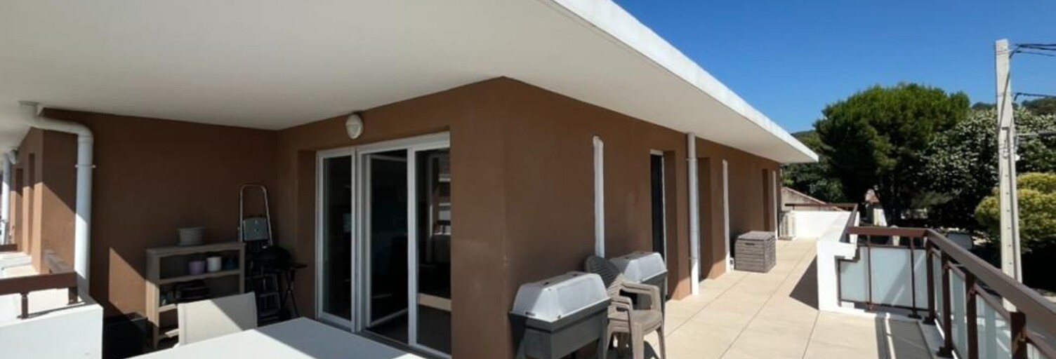 Appartement 4 Pièces 85 m² à vendre à Marseille 13 (13013)