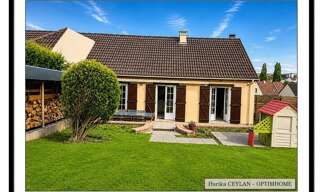 Maison 4 Pièces 91 m² à vendre à Montataire (60160)