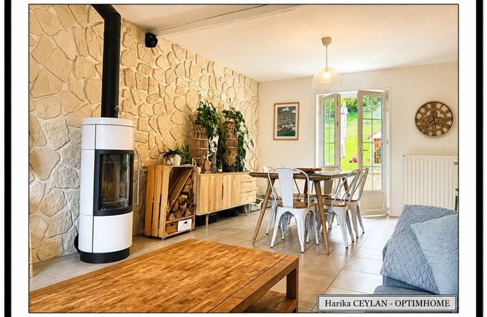 Maison à vendre 4 pièces MONTATAIRE -Limite Nogent-sur-Oise (60) — photo 2