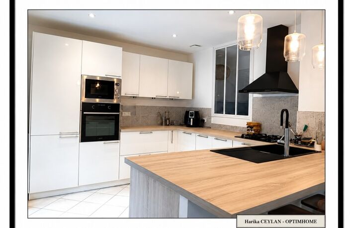 Maison à vendre 4 pièces MONTATAIRE -Limite Nogent-sur-Oise (60) — photo 4