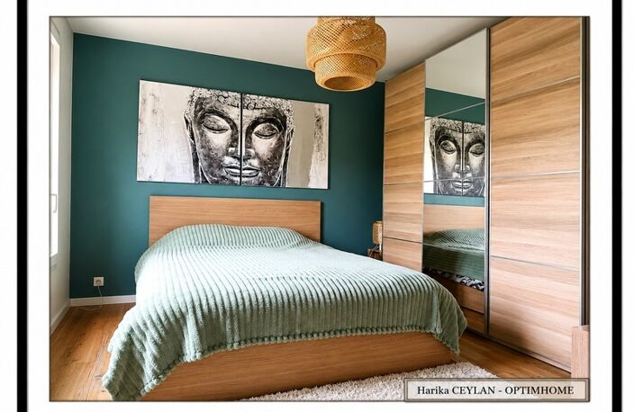 Maison à vendre 4 pièces MONTATAIRE -Limite Nogent-sur-Oise (60) — photo 5