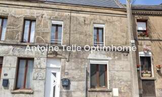 Maison 4 Pièces 67 m² à vendre à Le Cateau-Cambrésis (59360)