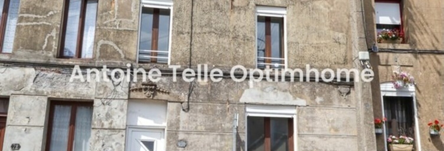 Maison 4 Pièces 67 m² à vendre à Le Cateau-Cambrésis (59360)