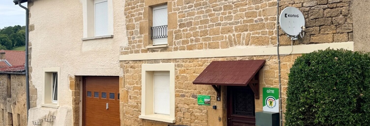 Maison 3 Pièces 100 m² à vendre à Marville (55600)