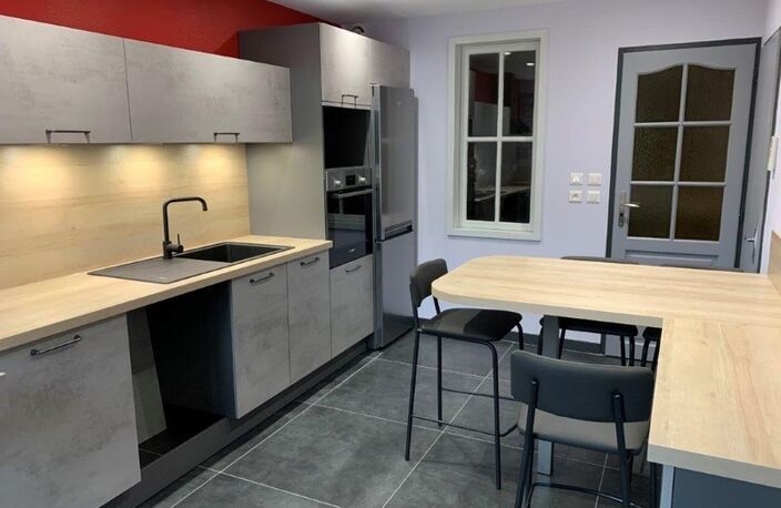 MARVILLE (55600) – Maison de caractère en pierre avec activité de gîte — photo 2