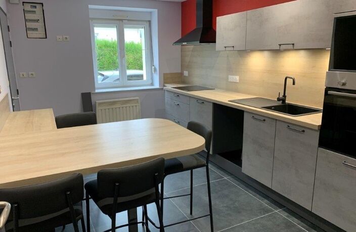 MARVILLE (55600) – Maison de caractère en pierre avec activité de gîte — photo 3