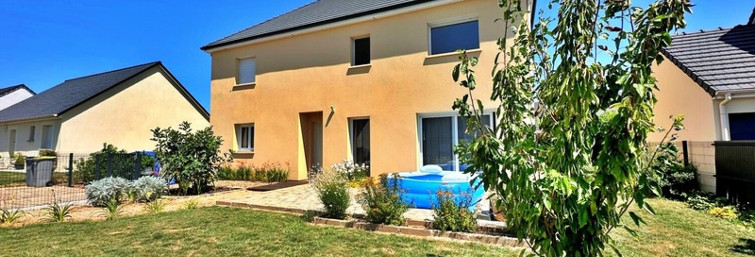 Maison 7 Pièces 146 m² à vendre à Pacy-sur-Eure (27120)