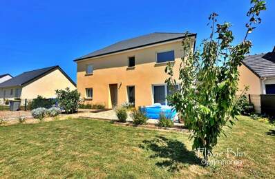 Maison contemporaine - 7 pièces - PACY SUR EURE (27) — photo du bien