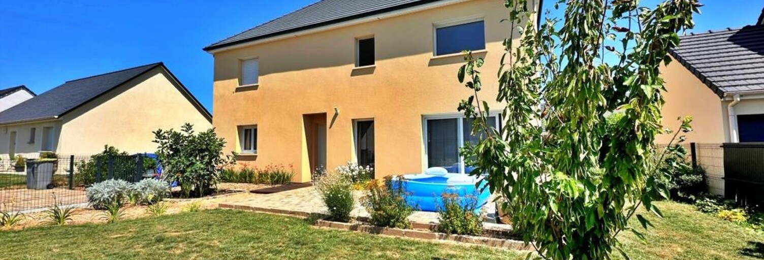Maison 7 Pièces 146 m² à vendre à Pacy-sur-Eure (27120)