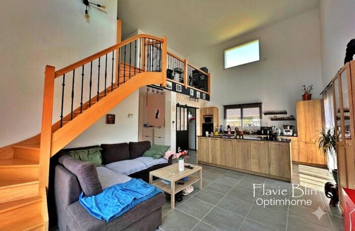 Maison contemporaine - 7 pièces - PACY SUR EURE (27) — photo 2