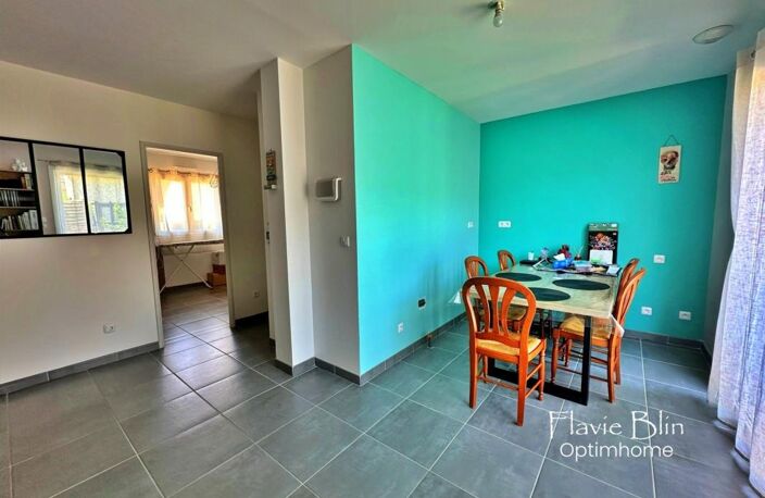 Maison contemporaine - 7 pièces - PACY SUR EURE (27) — photo 5