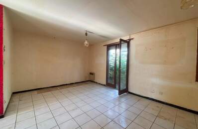 Maison à rénover à vendre 3 pièces LA CRAU (83). LOTISSEMENT LES ARQUETS — photo du bien