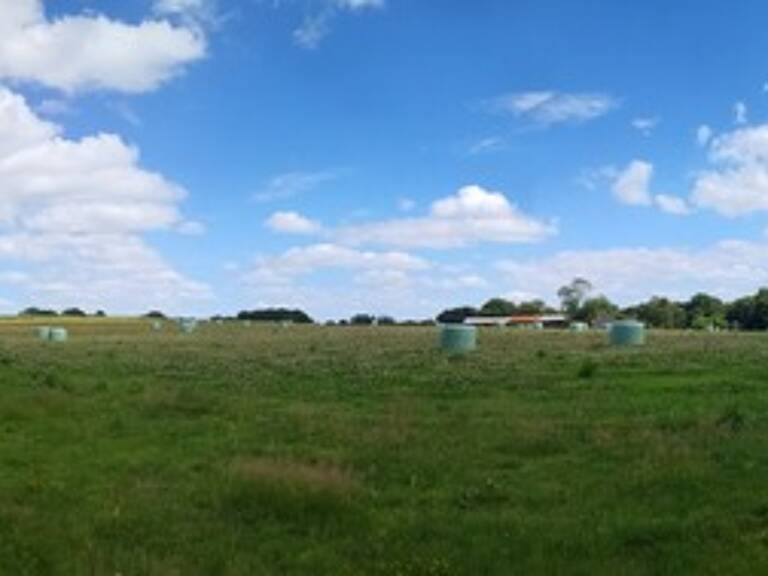 domaine agricole de 70 hectares d’un seul tenant avec bâtiment agricole et hangar — photo 1