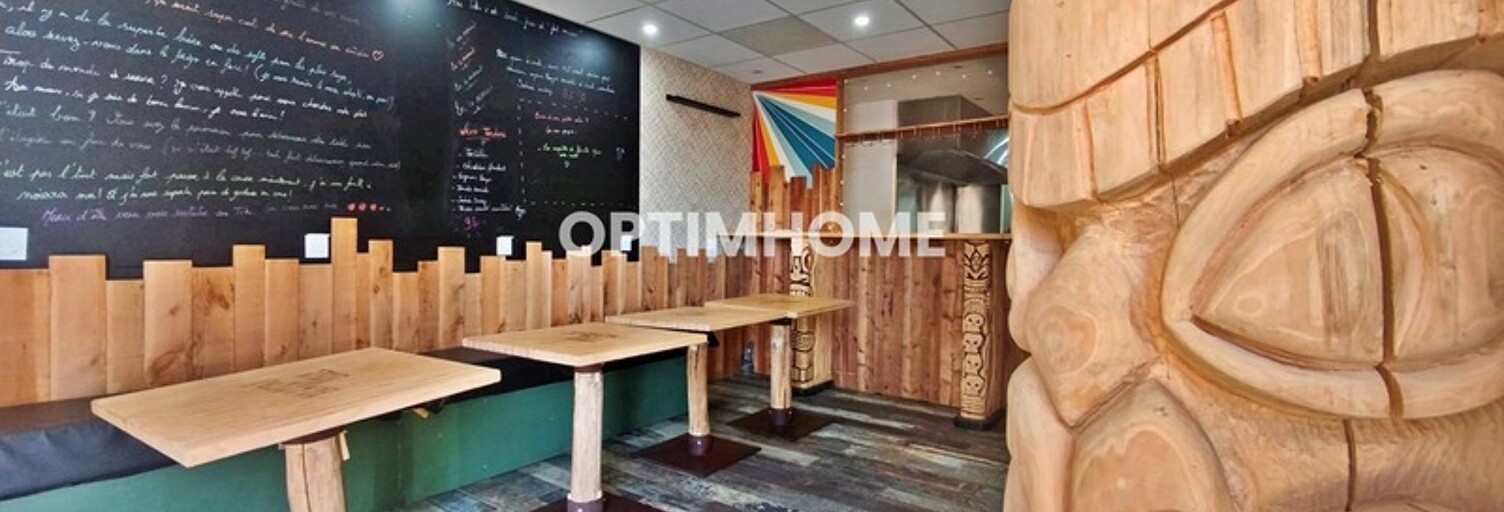 Immeuble  54 m² à vendre à Trélon (59132)