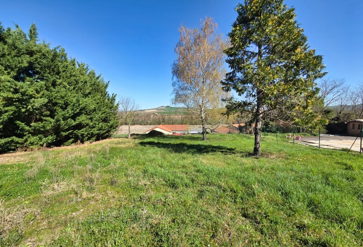 EXCLUSIVITE / Terrain à vendre de 866,00 m² BILLOM (63) — photo 1