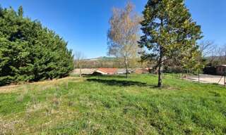Terrain  866 m² à vendre à Billom (63160)