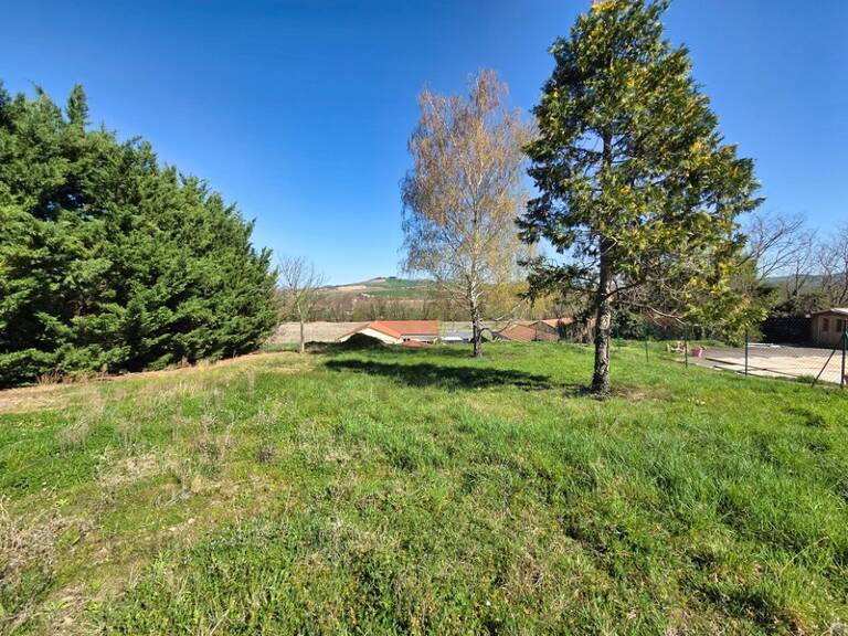 EXCLUSIVITE / Terrain à vendre de 866,00 m² BILLOM (63) — photo 1