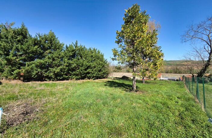 EXCLUSIVITE / Terrain à vendre de 866,00 m² BILLOM (63) — photo 4