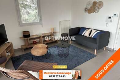 Appartement 3 pièces 275000 €