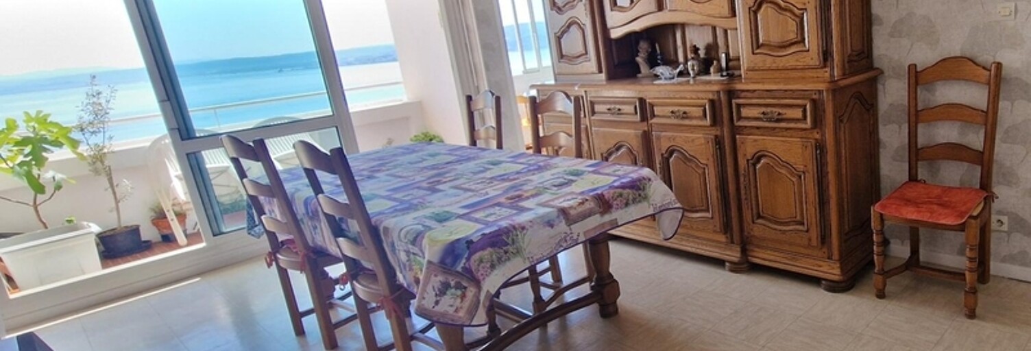 Appartement 5 Pièces 94 m² à vendre à Martigues (13500)