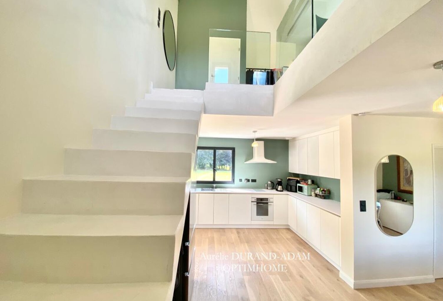 Maison contemporaine individuelle aux prestations haut de gamme - Secteur campagne de Pont l'evêque — photo 1