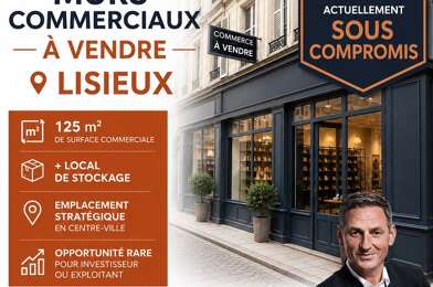 Commerce 1 pièces 245000 €