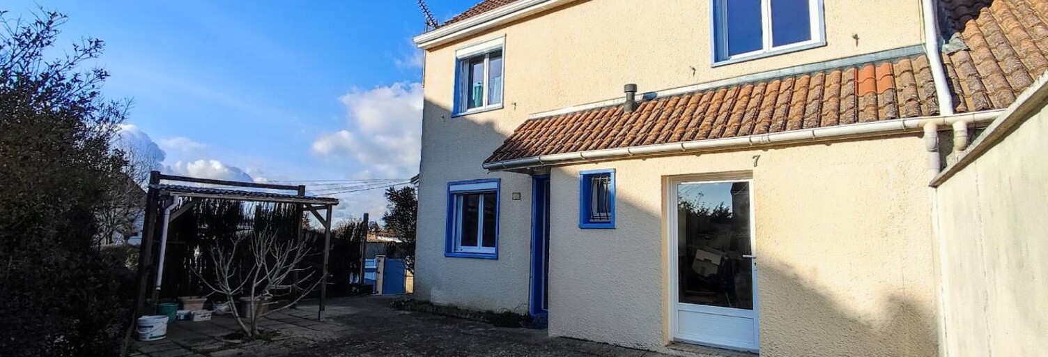 Maison 6 Pièces 115 m² à vendre à Bressuire (79300)
