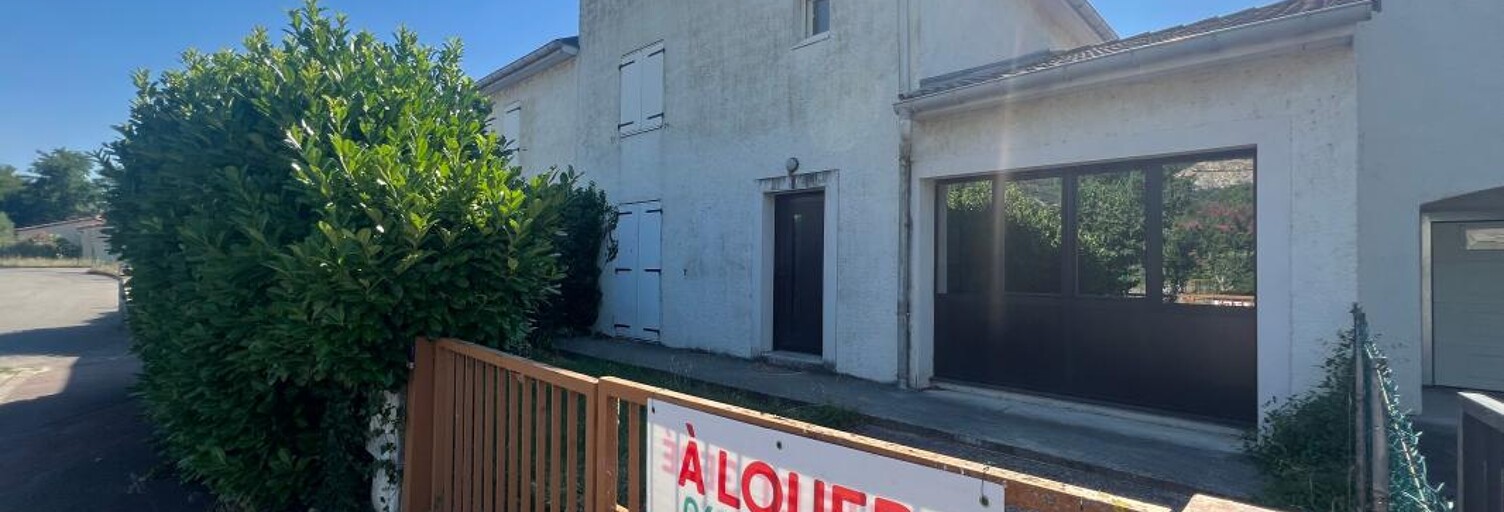 Maison 5 Pièces 116 m² à louer à Cruas (07350)