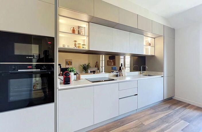 3 PIECES 'TETE CARRE' EN DERNIER ETAGE — photo 3