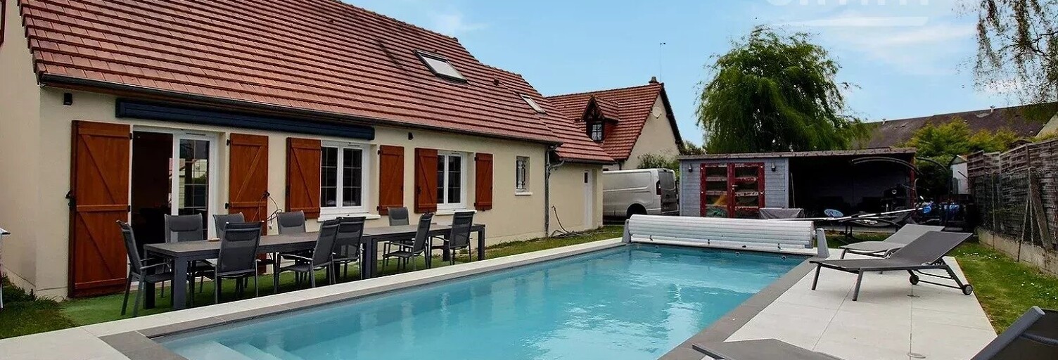 Maison 5 Pièces 120 m² à vendre à Joué-lès-Tours (37300)