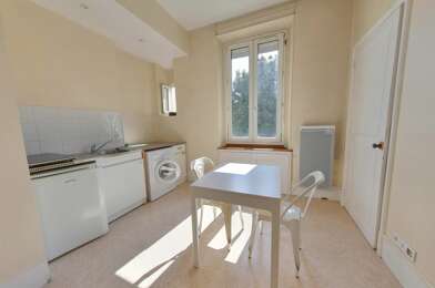 Appartement 2 pièces 600 €