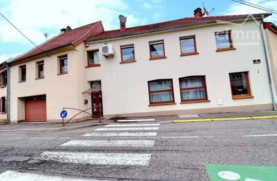 COUP DE CŒUR À FRAUENBERG – MAISON FAMILIALE DE 235 M² ENTIÈREME — photo du bien