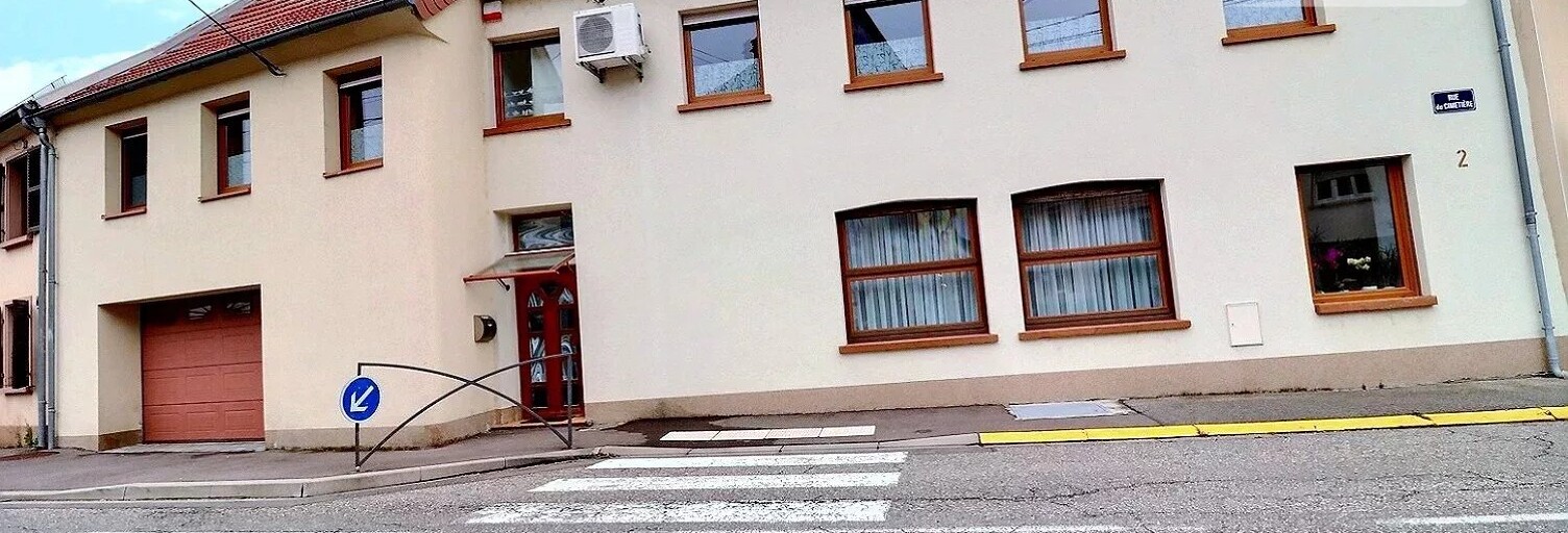 Maison 5 Pièces 235 m² à vendre à Frauenberg (57200)