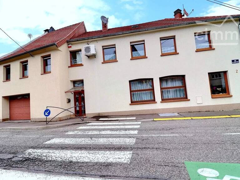 COUP DE CŒUR À FRAUENBERG – MAISON FAMILIALE DE 235 M² ENTIÈREME — photo 1