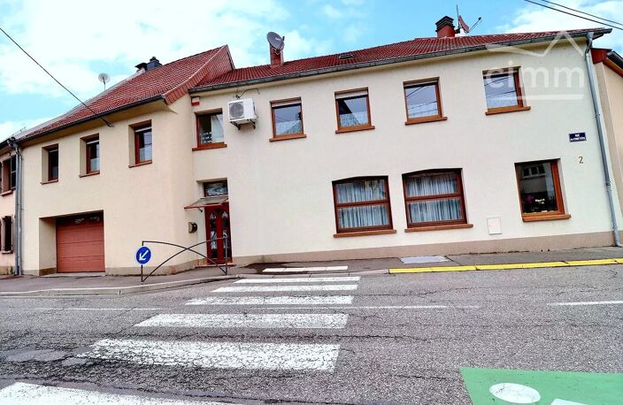 COUP DE CŒUR À FRAUENBERG – MAISON FAMILIALE DE 235 M² ENTIÈREME — photo 2