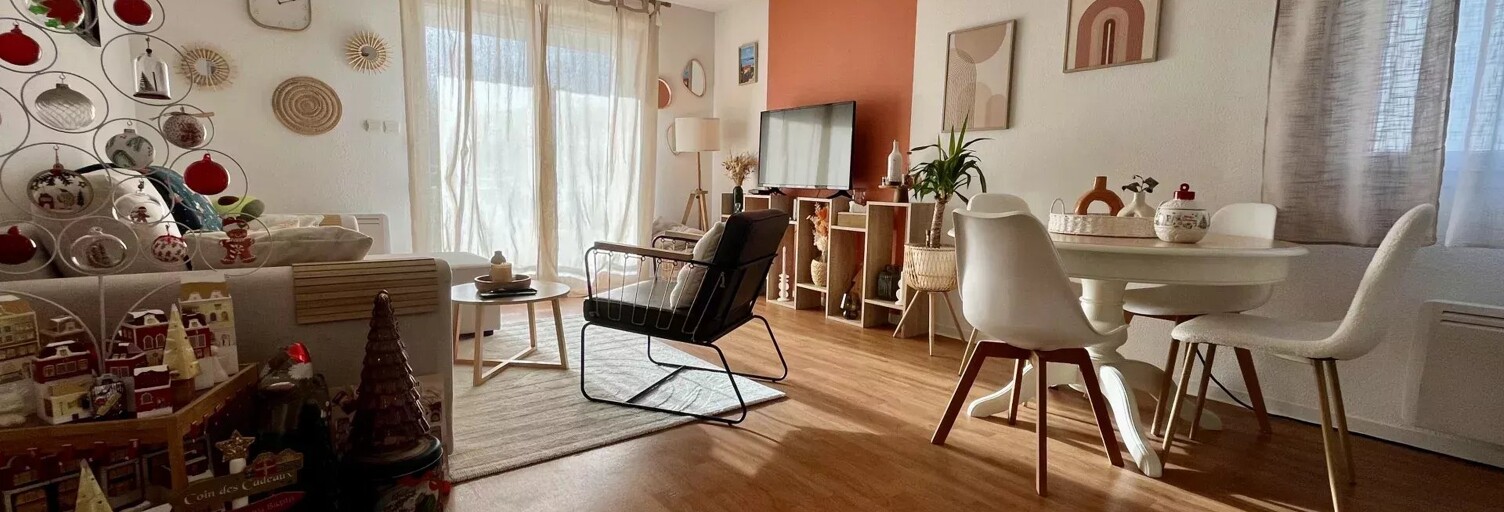 Appartement 3 Pièces 54 m² à louer à Auch (32000)