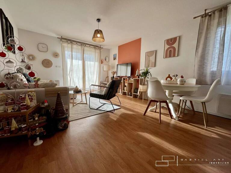 Appartement T3 à louer — photo 1