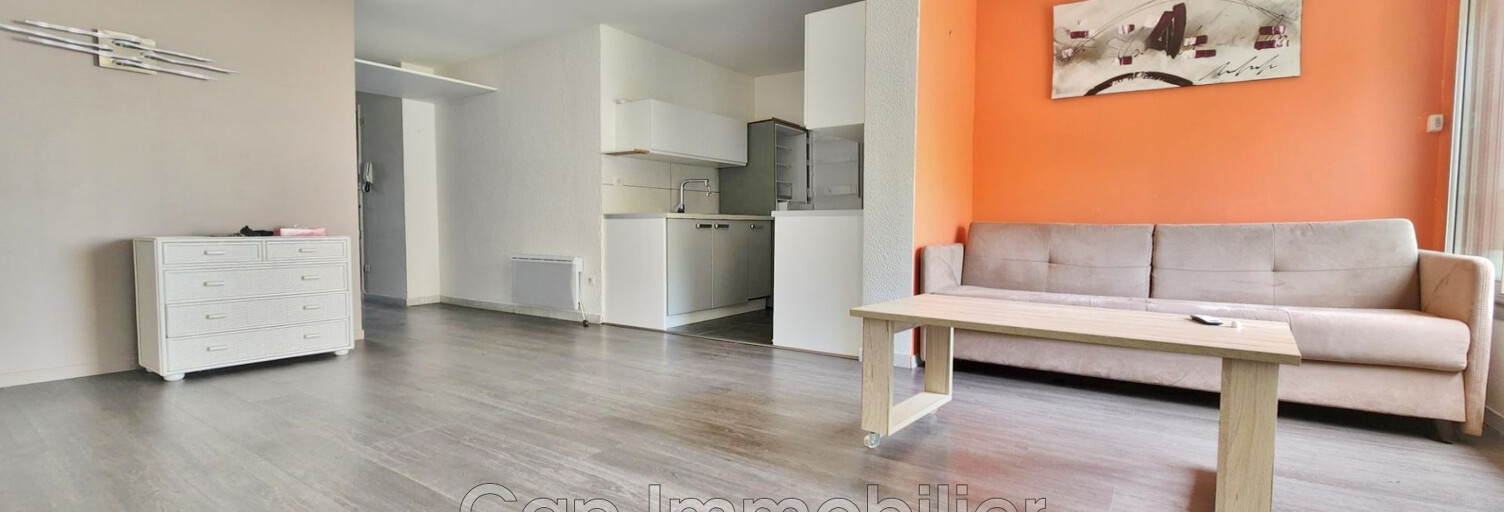 Appartement 2 Pièces 43 m² à vendre à Agde (34300)