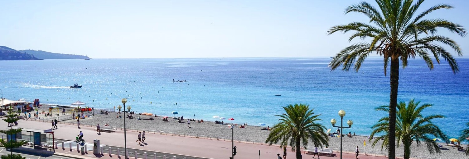 Appartement 3 Pièces 112 m² à vendre à Nice (06000)