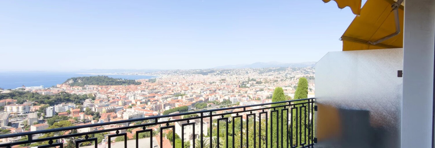 Appartement 2 Pièces 60 m² à vendre à Nice (06000)