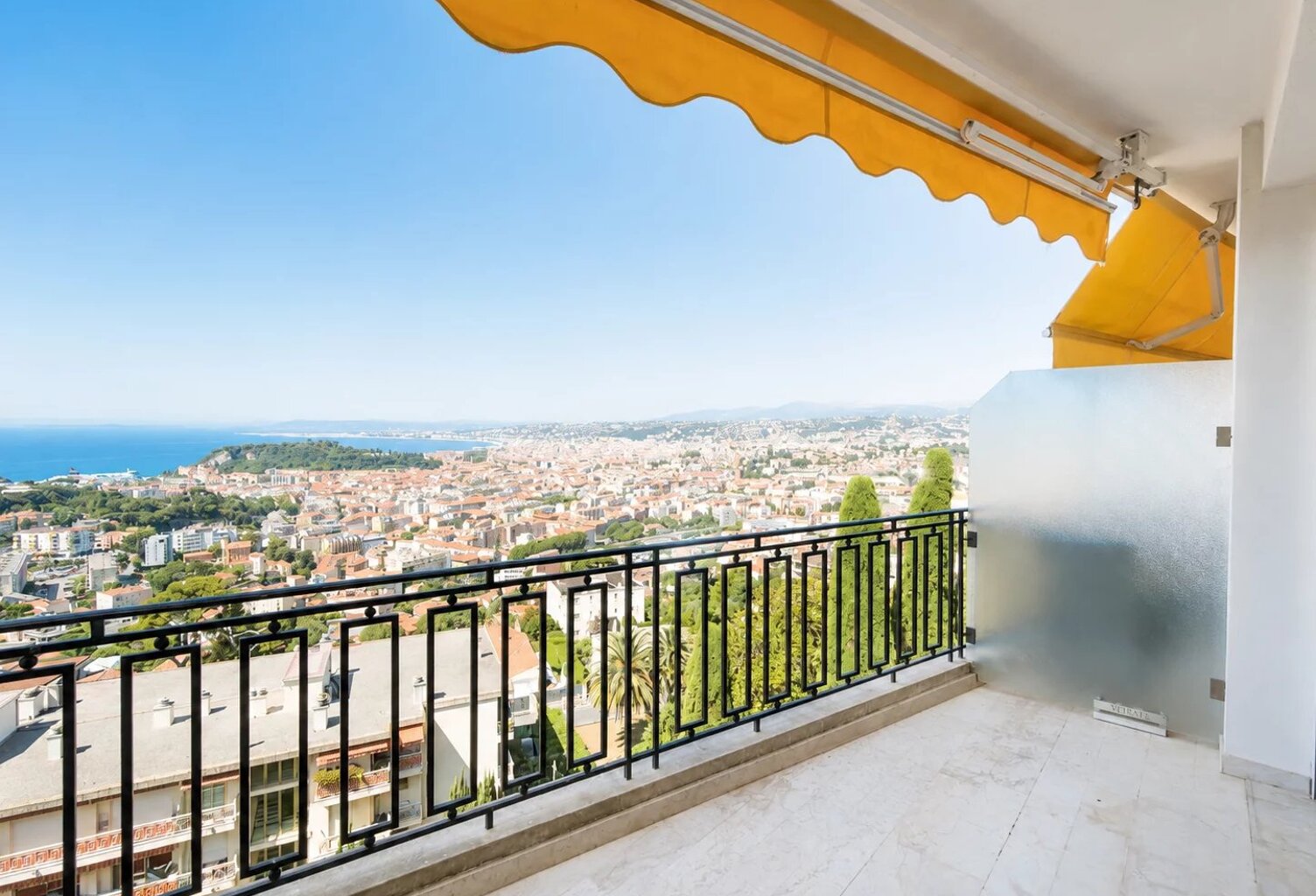 NICE MONT ALBAN - VUE MER — photo 1